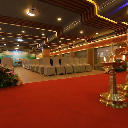 Bhavanam Regency Guruvayoor Guruvāyūr Eksteriør billede