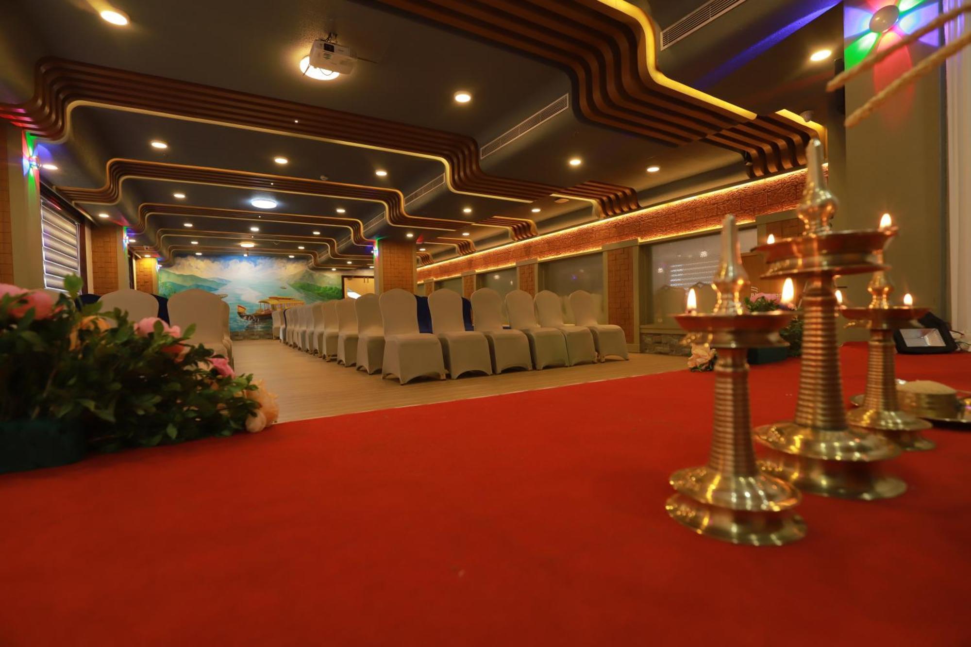 Bhavanam Regency Guruvayoor Guruvāyūr Eksteriør billede