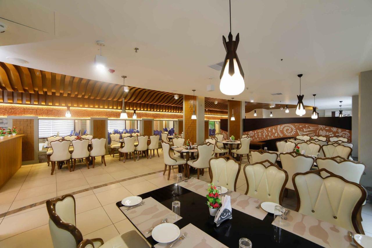 Bhavanam Regency Guruvayoor Guruvāyūr Eksteriør billede