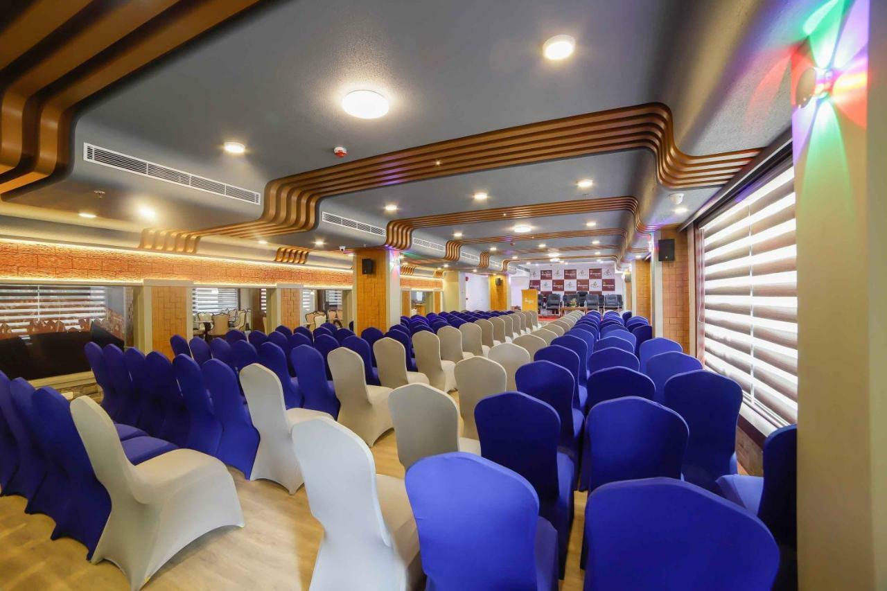 Bhavanam Regency Guruvayoor Guruvāyūr Eksteriør billede