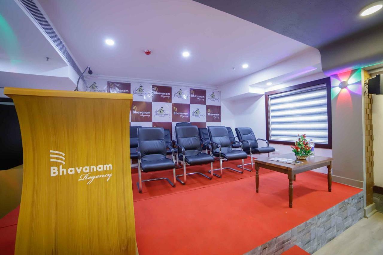 Bhavanam Regency Guruvayoor Guruvāyūr Eksteriør billede