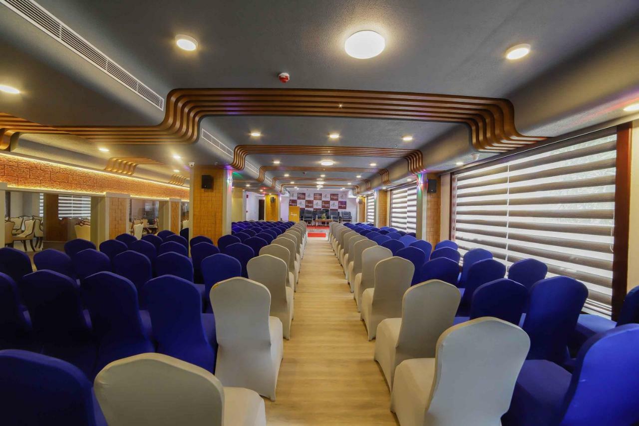 Bhavanam Regency Guruvayoor Guruvāyūr Eksteriør billede