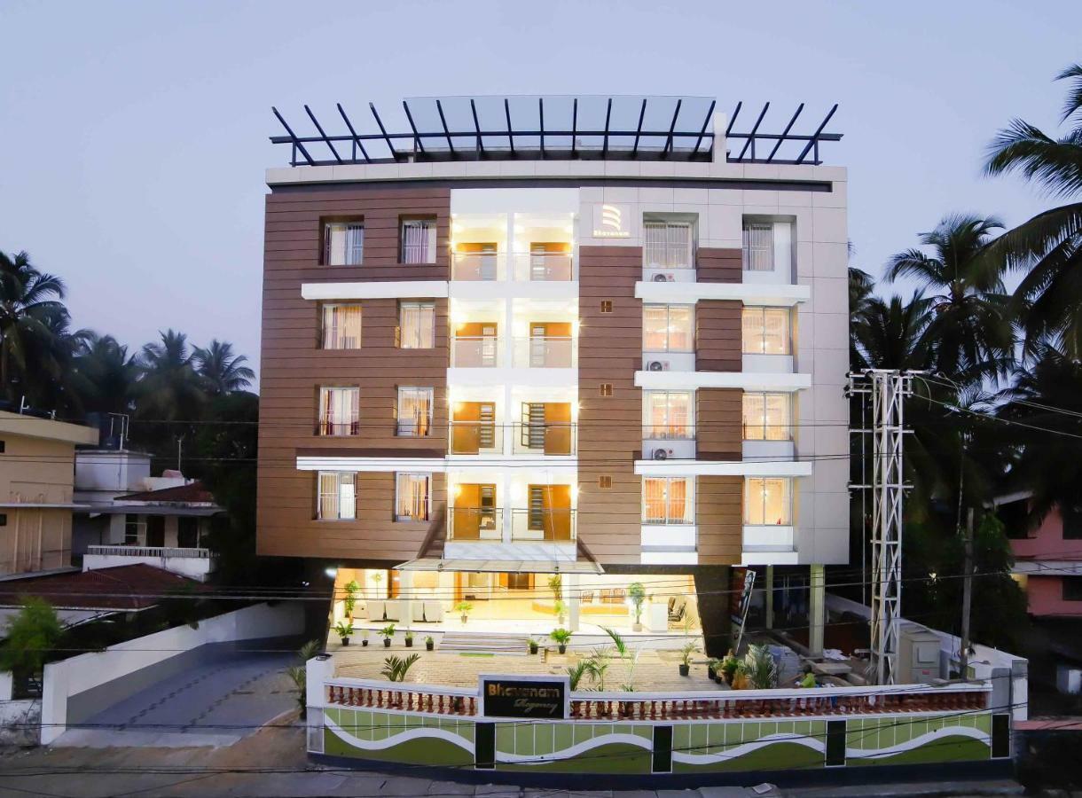 Bhavanam Regency Guruvayoor Guruvāyūr Eksteriør billede
