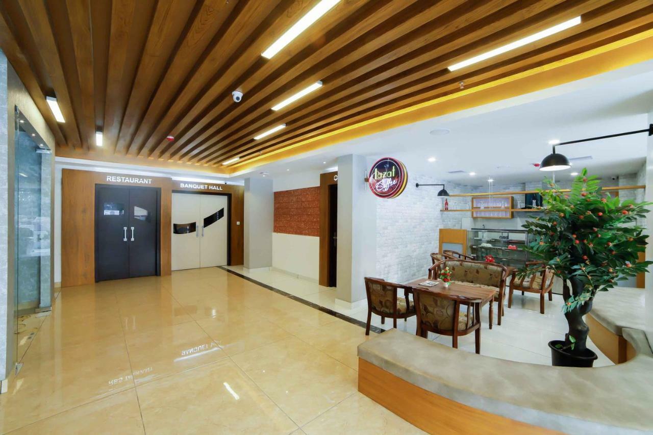 Bhavanam Regency Guruvayoor Guruvāyūr Eksteriør billede