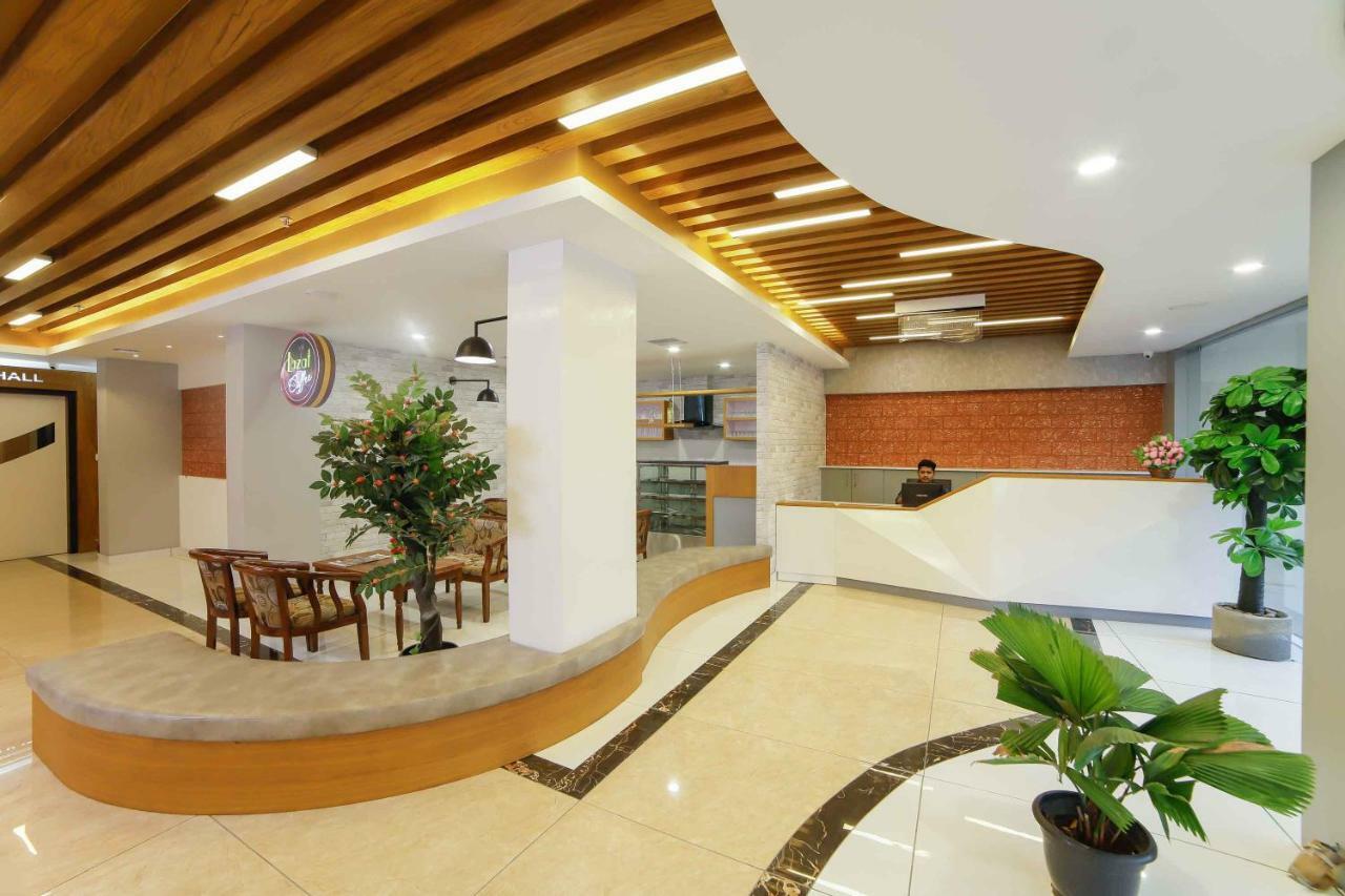 Bhavanam Regency Guruvayoor Guruvāyūr Eksteriør billede