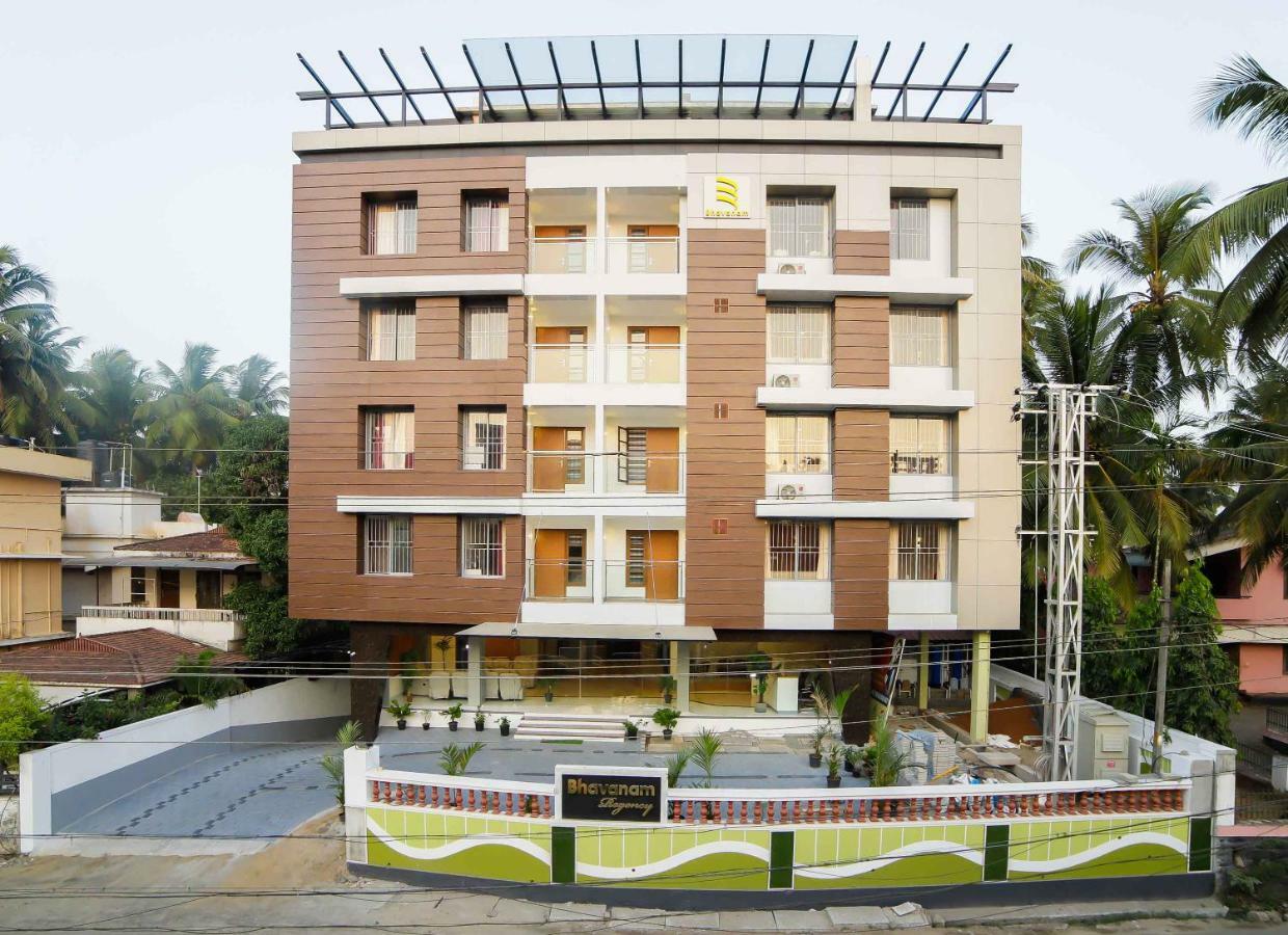 Bhavanam Regency Guruvayoor Guruvāyūr Eksteriør billede